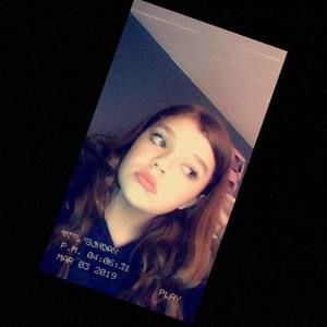 Meet your Posher, Maycee